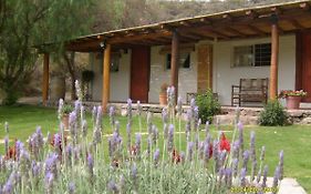 Cabañas Agua Del Medio